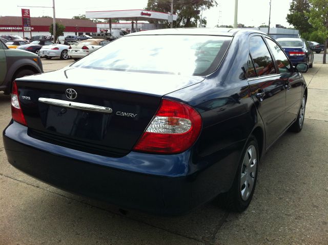 2004 Toyota Camry X