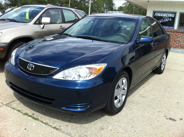 2004 Toyota Camry X