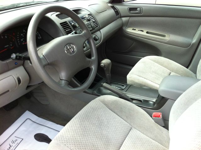 2004 Toyota Camry X