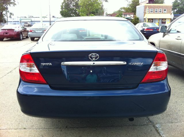 2004 Toyota Camry X