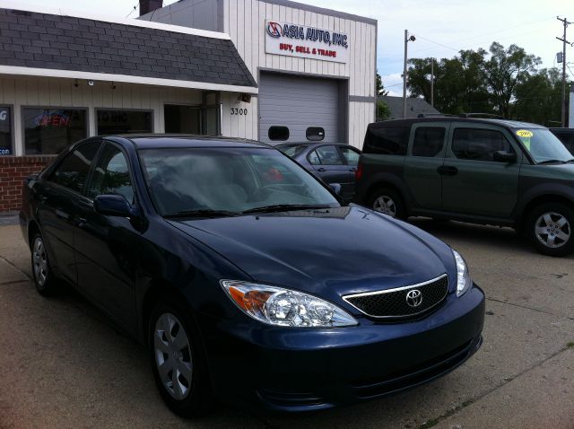 2004 Toyota Camry X