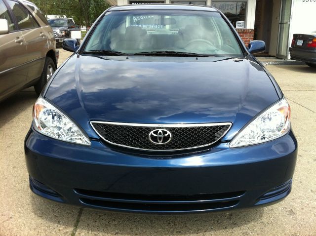 2004 Toyota Camry X