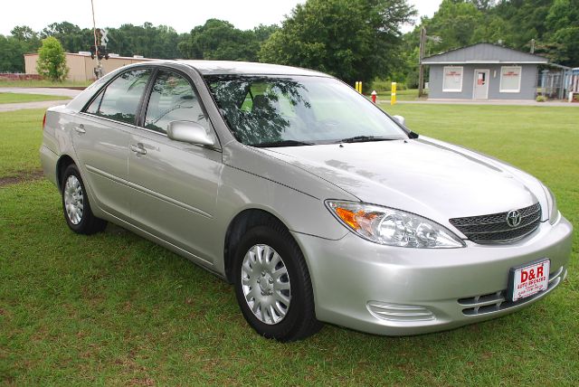 2004 Toyota Camry X