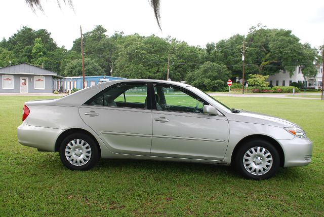 2004 Toyota Camry X