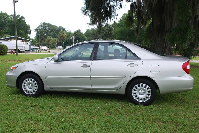 2004 Toyota Camry X