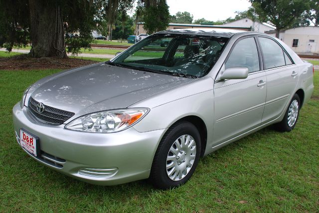 2004 Toyota Camry X