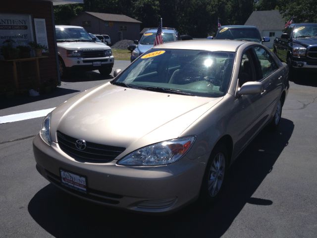 2004 Toyota Camry Enthusiast 2D Roadster