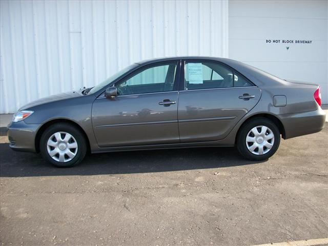 2004 Toyota Camry X