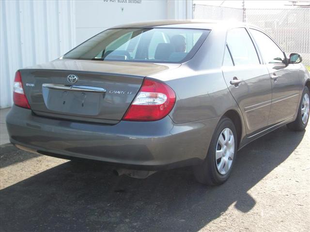 2004 Toyota Camry X