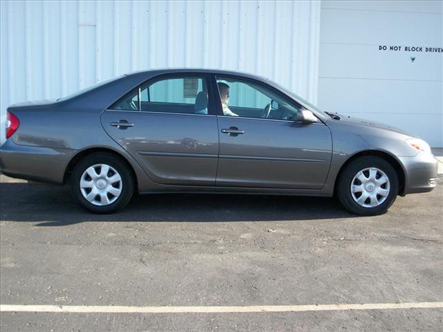 2004 Toyota Camry X