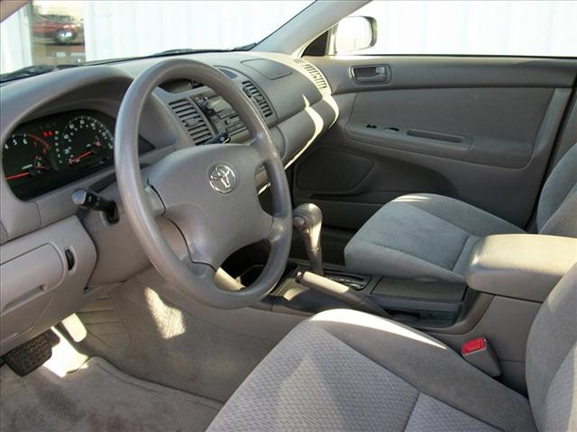 2004 Toyota Camry X