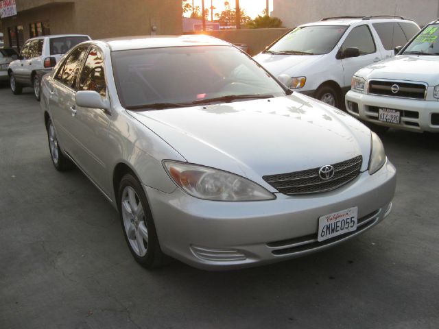 2004 Toyota Camry X