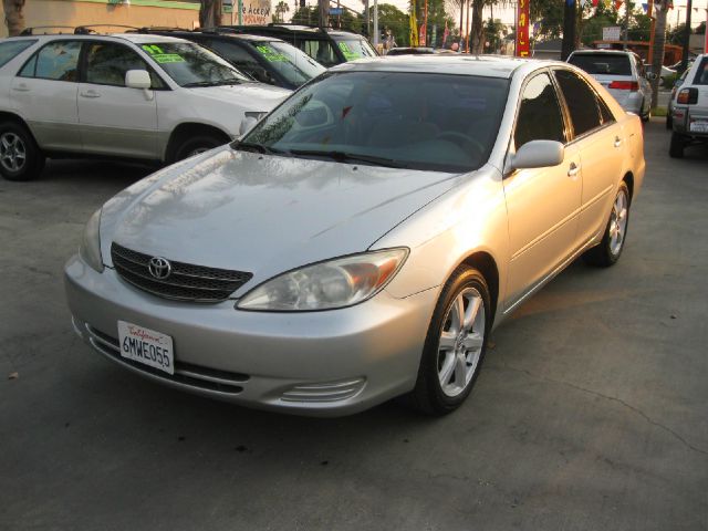 2004 Toyota Camry X