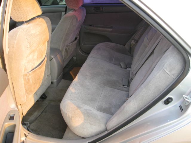 2004 Toyota Camry X