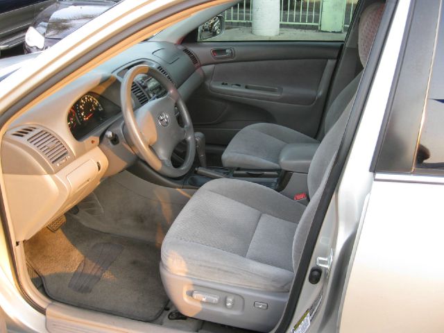 2004 Toyota Camry X