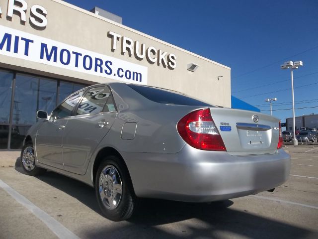 2004 Toyota Camry X