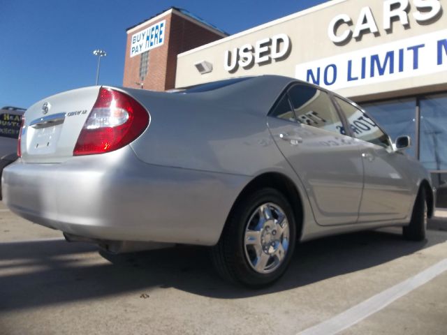 2004 Toyota Camry X