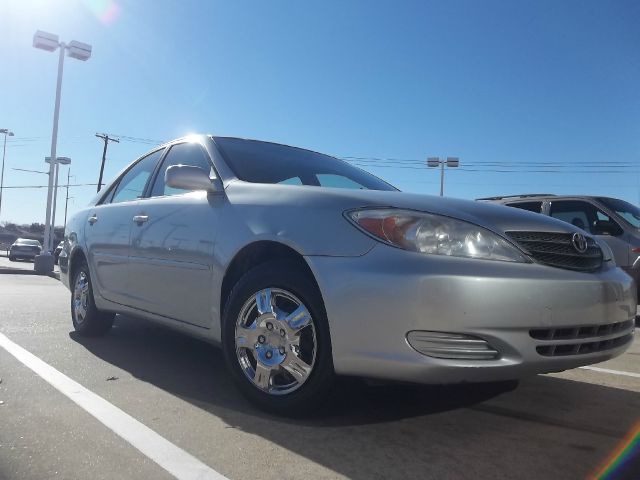 2004 Toyota Camry X