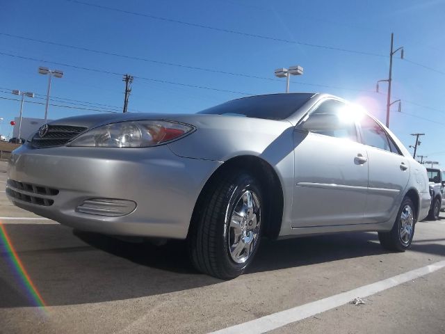 2004 Toyota Camry X