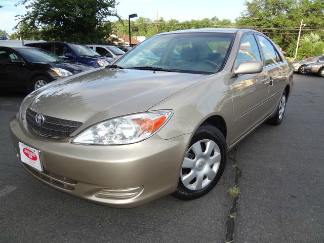 2004 Toyota Camry X