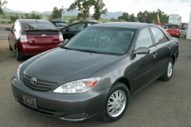 2004 Toyota Camry X