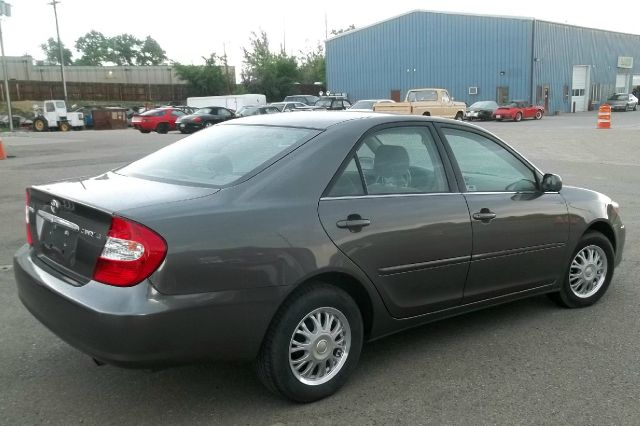 2004 Toyota Camry X