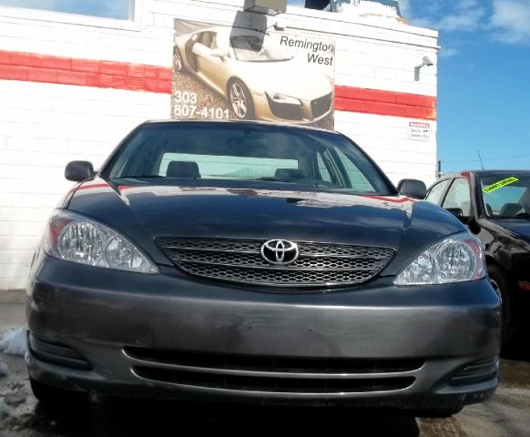 2004 Toyota Camry X