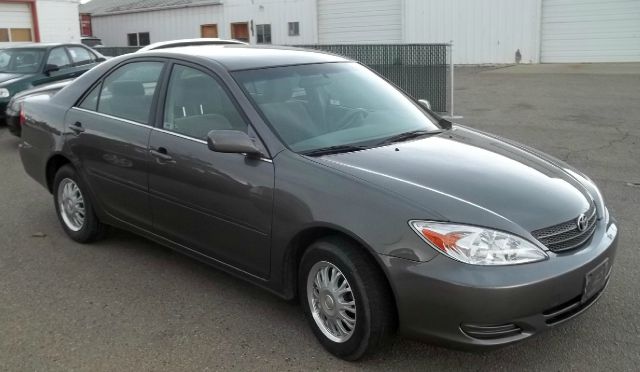 2004 Toyota Camry X