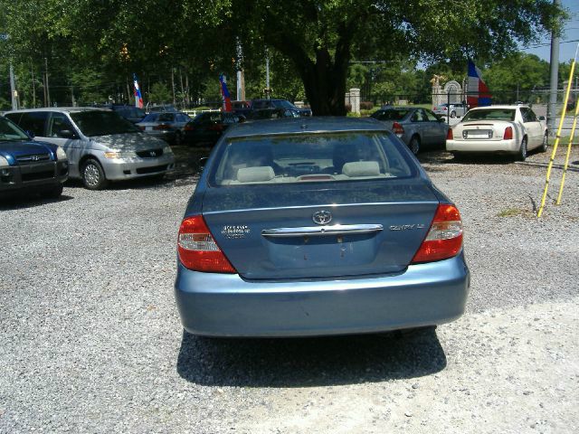 2004 Toyota Camry X