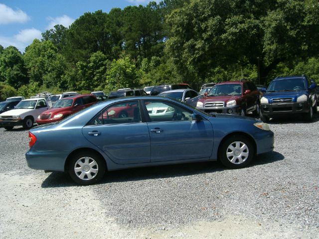 2004 Toyota Camry X