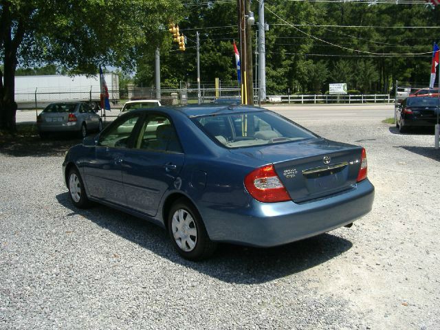 2004 Toyota Camry X