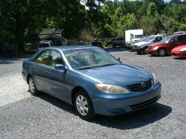 2004 Toyota Camry X