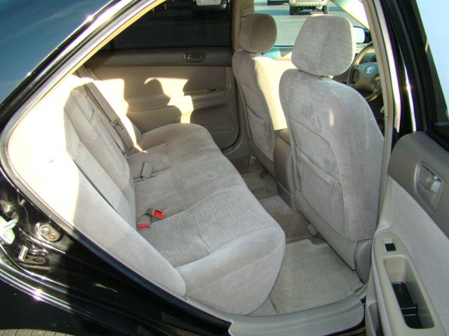 2004 Toyota Camry X