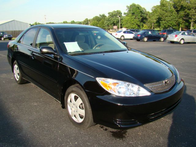 2004 Toyota Camry X