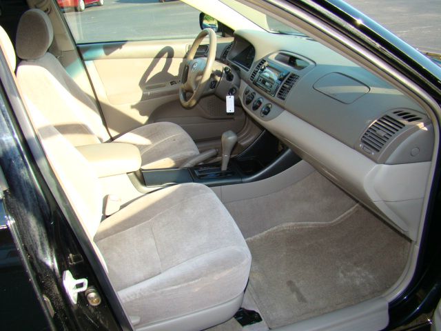 2004 Toyota Camry X