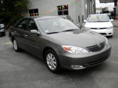 2004 Toyota Camry 4x4 STX