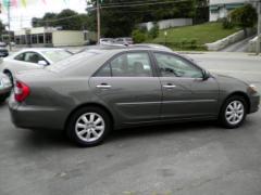 2004 Toyota Camry 4x4 STX