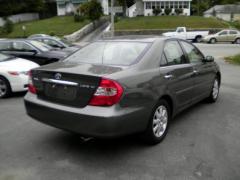 2004 Toyota Camry 4x4 STX