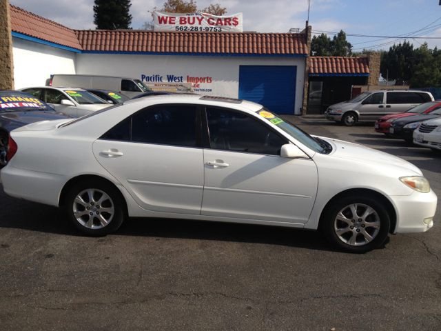 2004 Toyota Camry SEL Sport Utility 4D