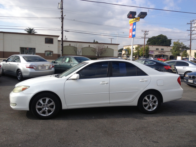 2004 Toyota Camry SEL Sport Utility 4D