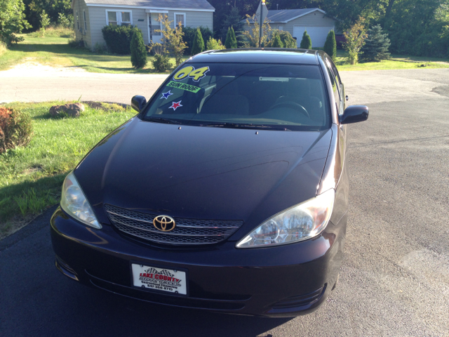 2004 Toyota Camry X