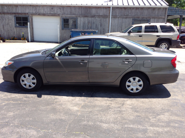 2004 Toyota Camry X