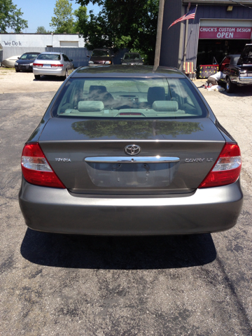 2004 Toyota Camry X