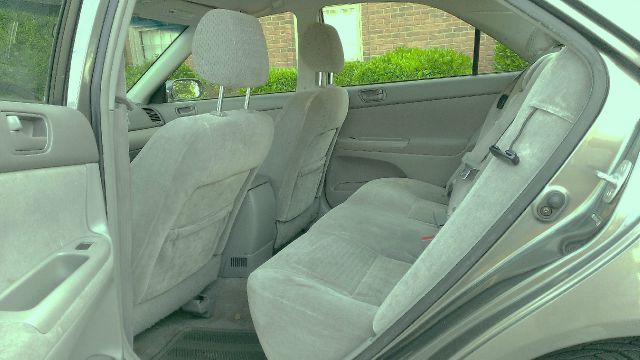 2004 Toyota Camry X