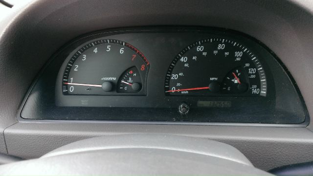 2004 Toyota Camry X