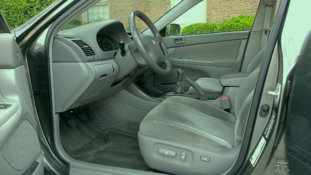 2004 Toyota Camry X