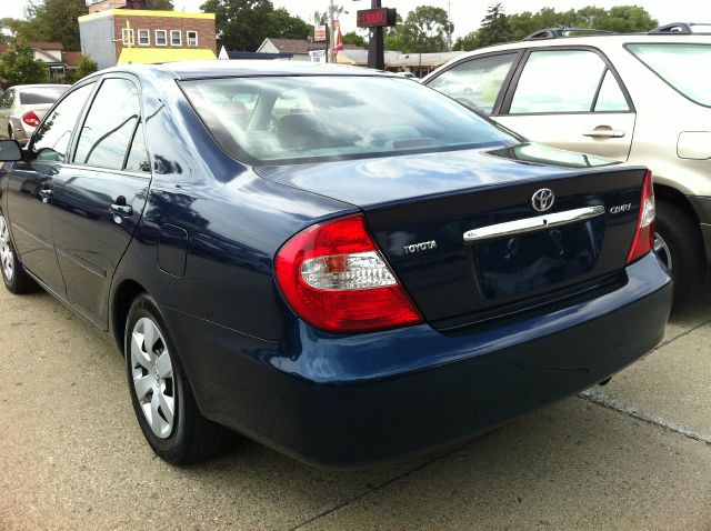 2004 Toyota Camry X