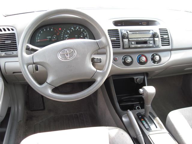 2004 Toyota Camry Unknown