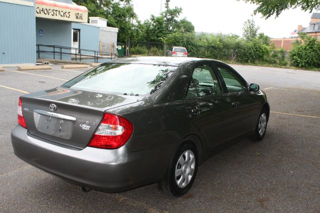 2004 Toyota Camry X