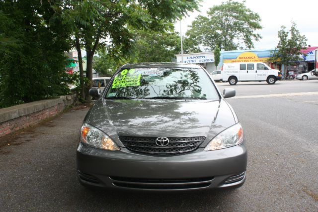 2004 Toyota Camry X